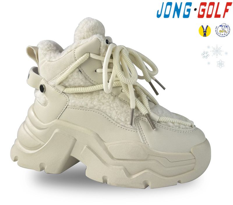 Ботинки Jong-Golf (32-37) C40489-7 (зима)