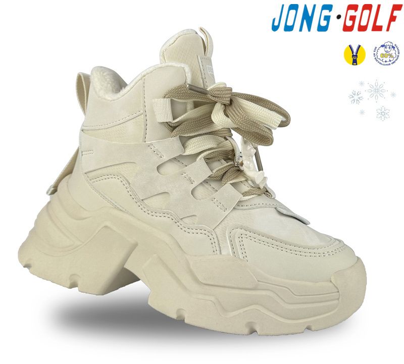 Ботинки Jong-Golf (32-37) C40490-7 (зима)