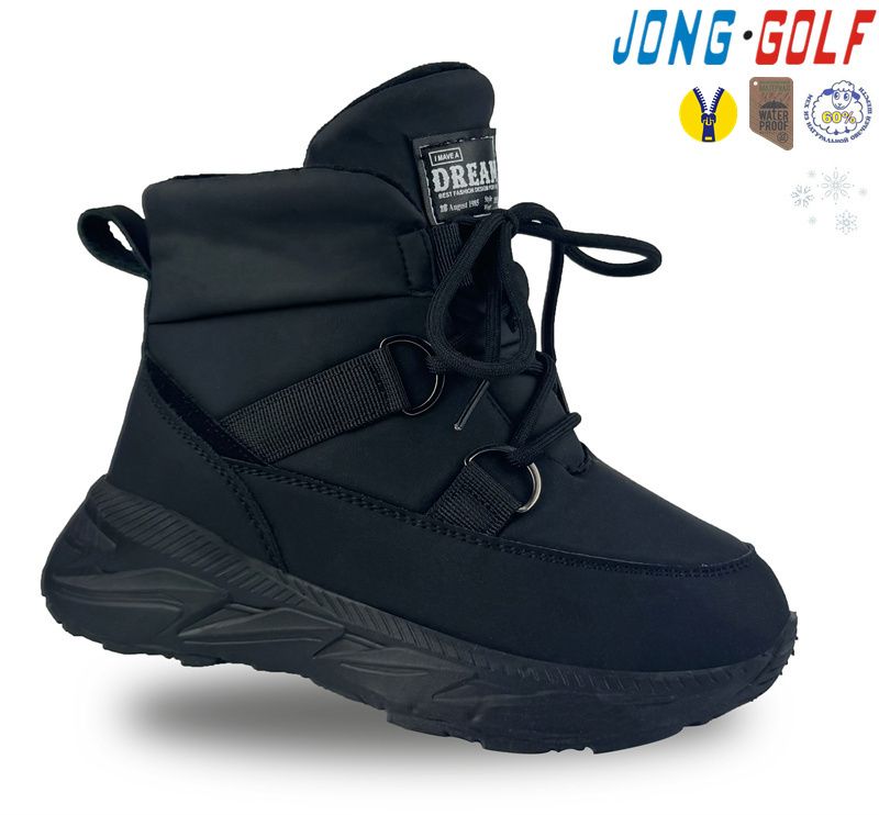 Ботинки Jong-Golf (32-37) C40497-0 (зима)