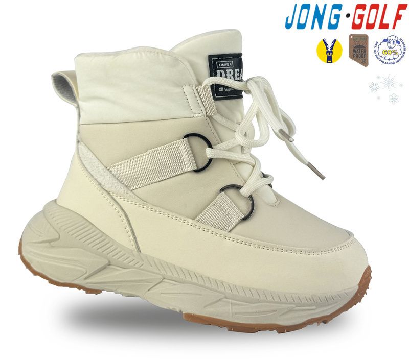 Ботинки Jong-Golf (32-37) C40497-6 (зима)