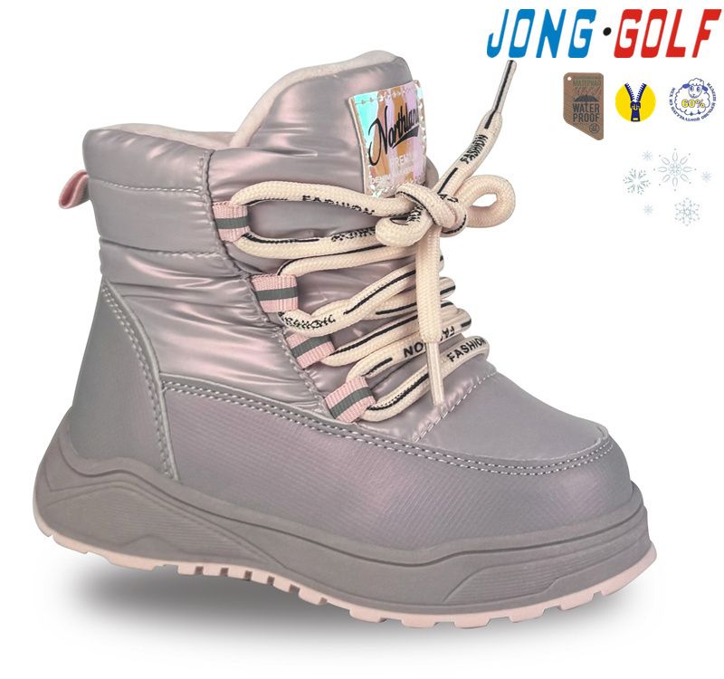 Ботинки Jong-Golf (22-27) A40415-12 (зима)