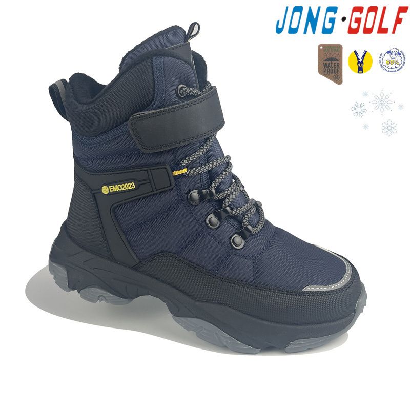 Ботинки Jong-Golf (33-38) C40431-1 (зима)