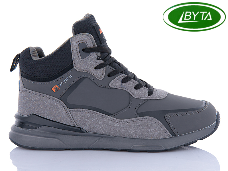 Кроссовки Bayota (41-45) A9059-5 (зима)