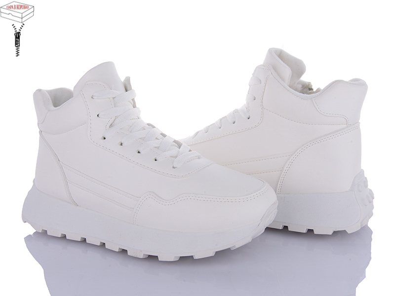 Ботинки OkShoes (36-41) 193-383 (зима)