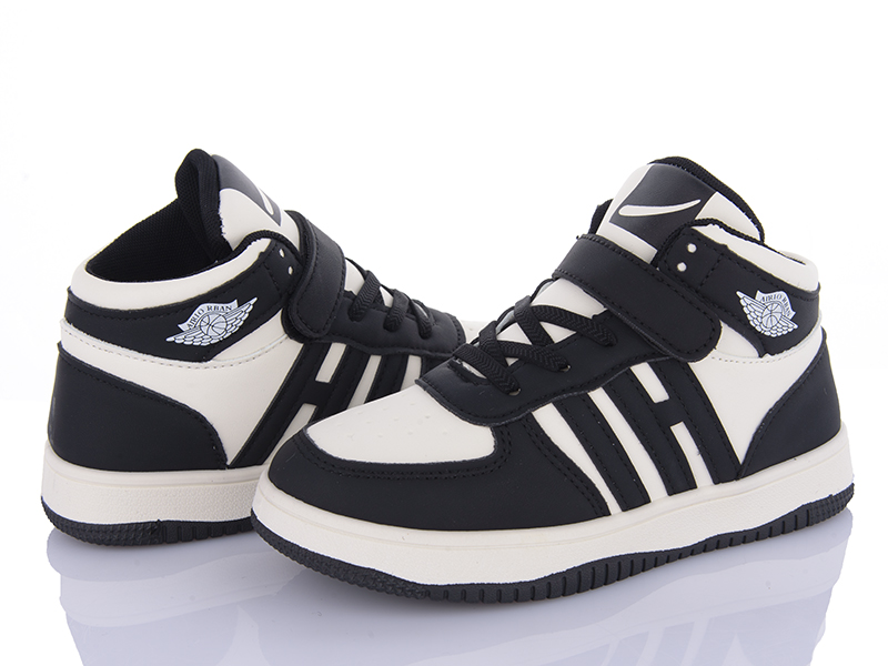 Кроссовки OkShoes (32-37) L1-8 (деми)