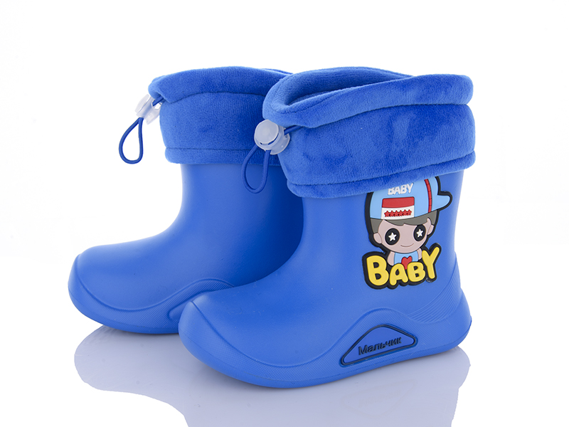 Сапоги OkShoes (24-30) L40-3 (деми)