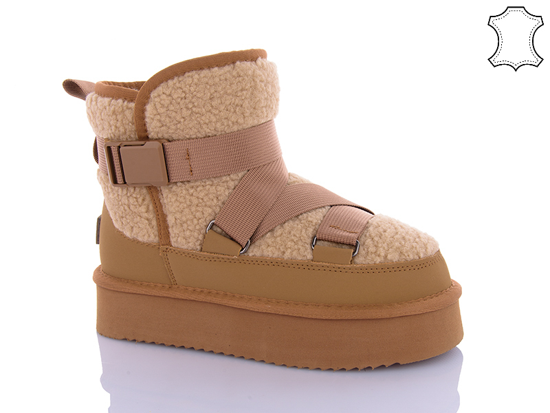 Угги ITTS (37-41) A1813-3 (зима)