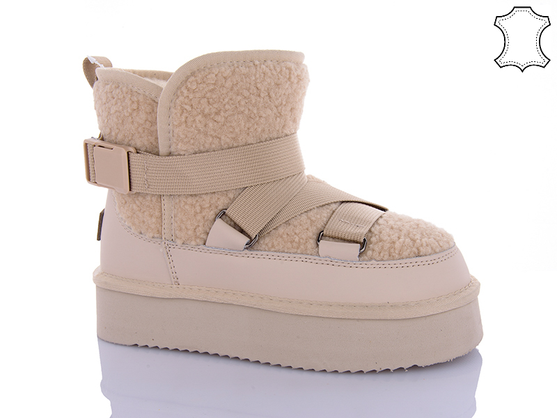 Угги ITTS (37-41) A1813-4 (зима)