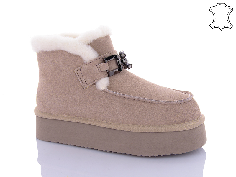 Ботинки ITTS (37-41) A1815-13 (зима)