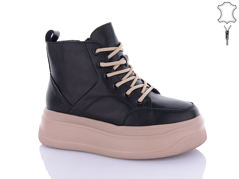 Ботинки ITTS (36-41) AG181B (зима)