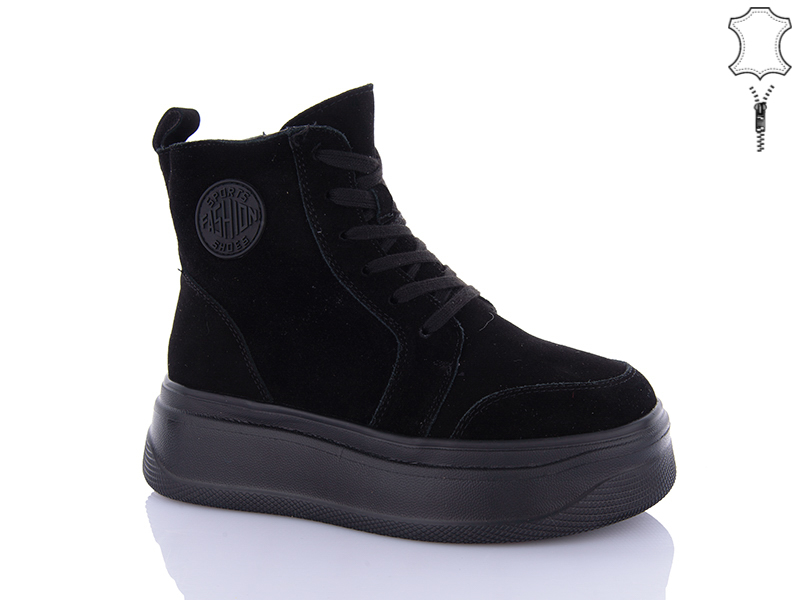Ботинки ITTS (36-41) AG185-1 (зима)