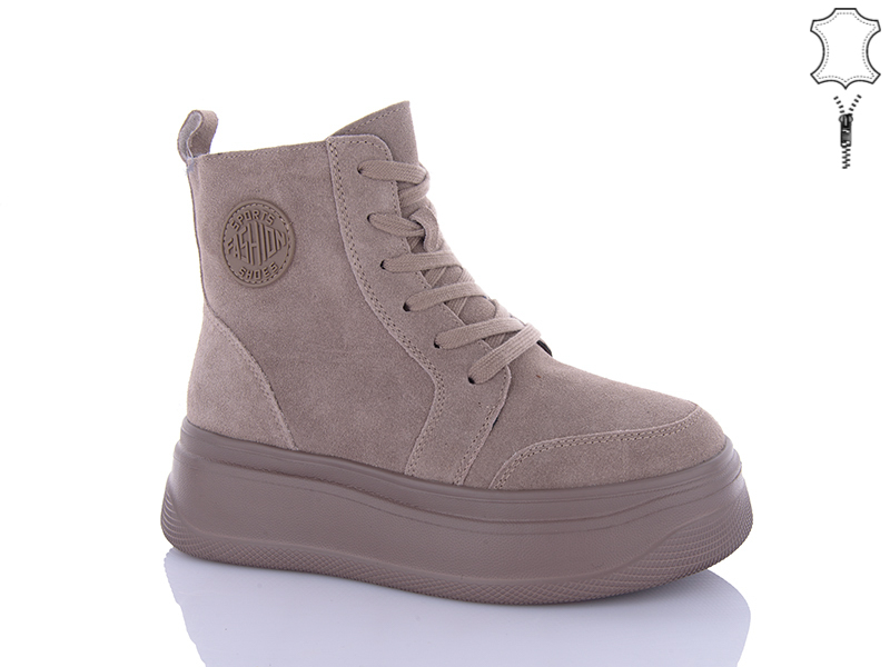 Ботинки ITTS (36-41) AG185C (зима)