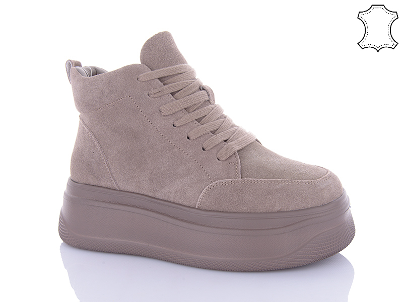 Ботинки ITTS (36-41) AG186C (зима)
