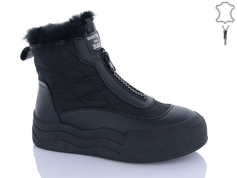 Ботинки Trasta (36-40) WMP827-1 (зима)