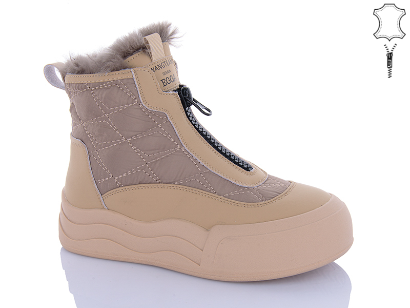 Ботинки Trasta (36-40) WMP827-3 (зима)