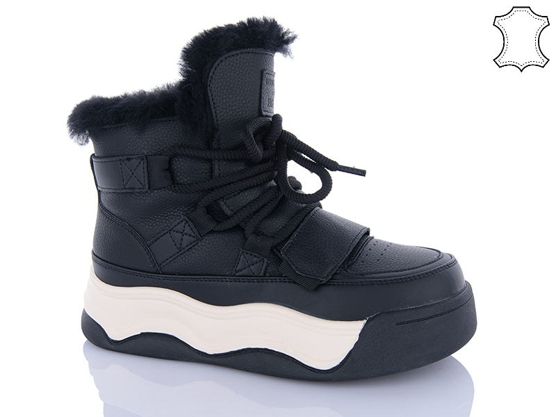 Ботинки Trasta (36-40) WMP830-1 (зима)