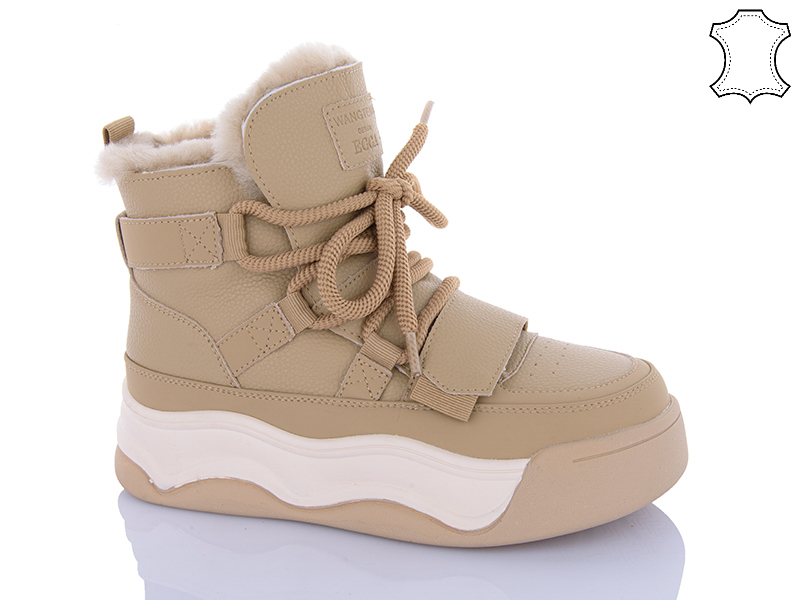 Ботинки Trasta (36-40) WMP830-3 (зима)