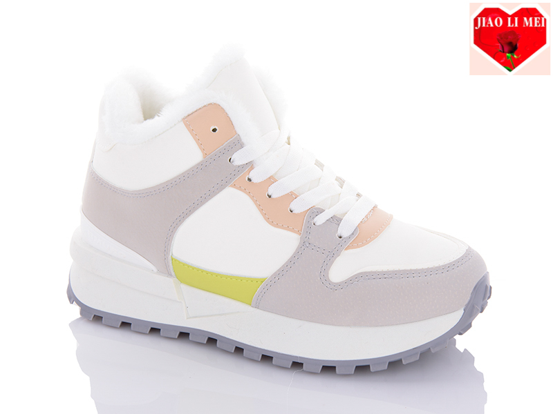 Кроссовки Arzo (36-41) F32-1 (зима)