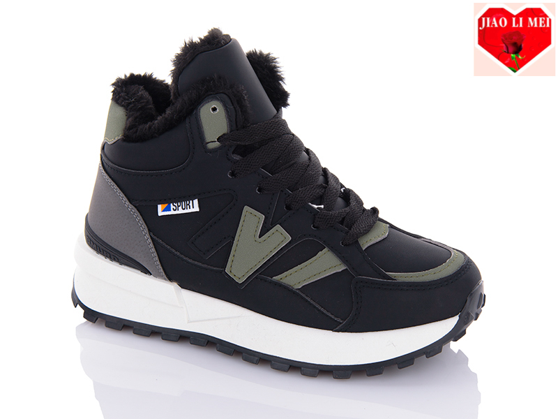 Кроссовки Arzo (36-41) F33 (зима)