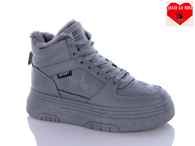 Кроссовки Arzo (36-41) F37-7 (зима)