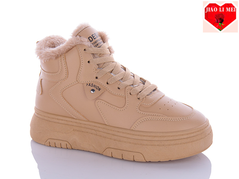 Кроссовки Arzo (36-41) F38-5 (зима)