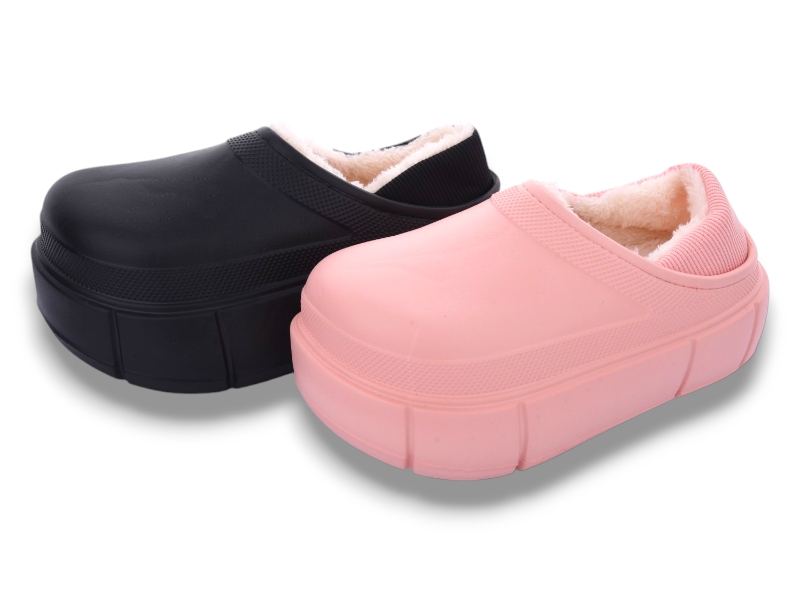 Тапочки ALEX M&L (35-40) GF1 mix (зима)