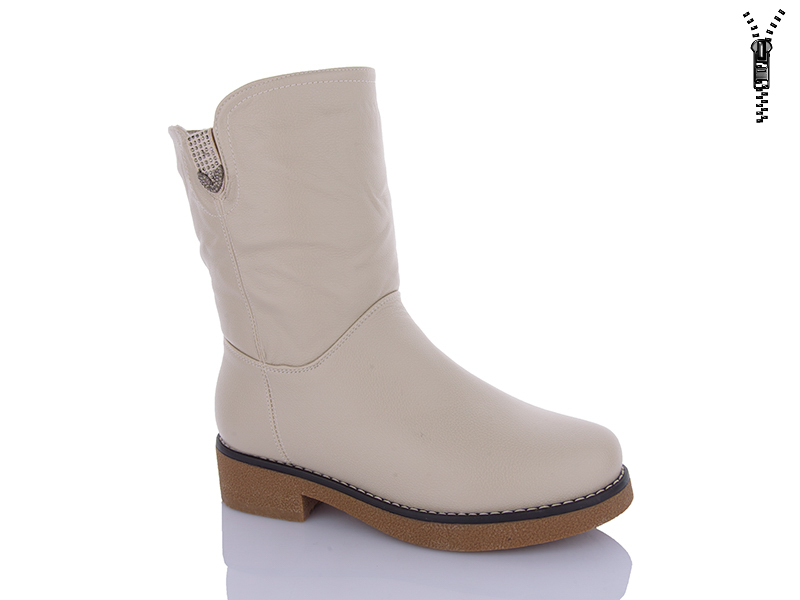 Ботинки Steel-Land (36-41) K509-16 (зима)