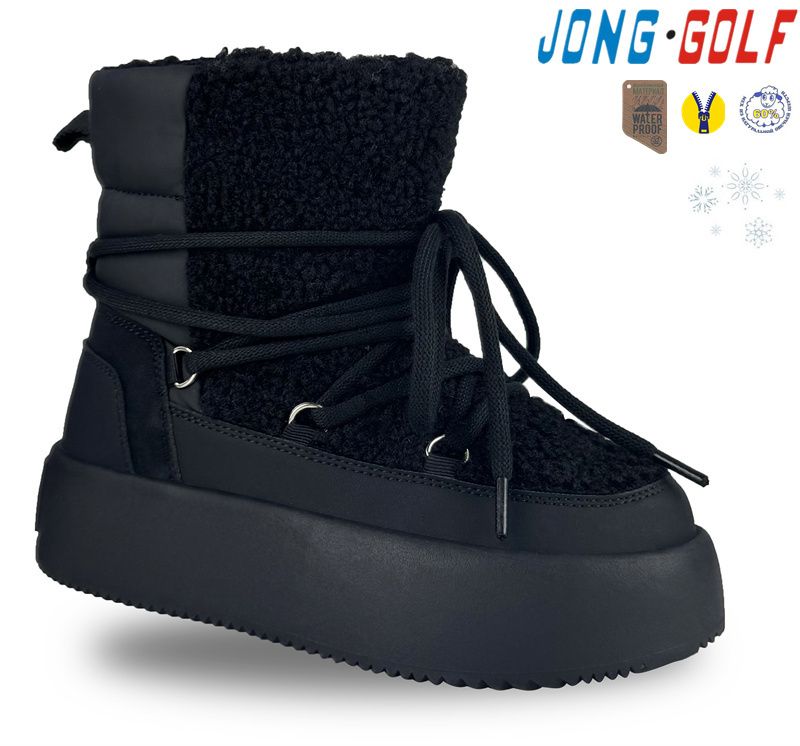 Ботинки Jong-Golf (32-37) C40518-0 (зима)