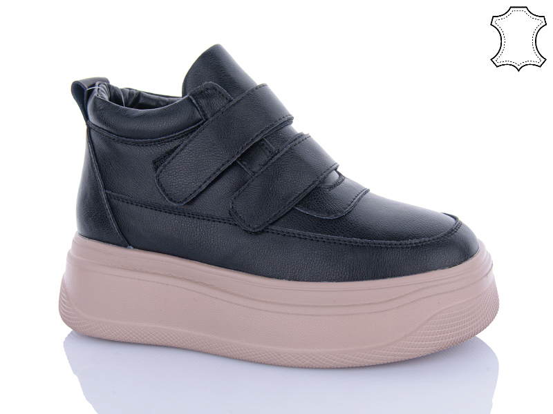 Кроссовки ITTS (36-41) AG183B (зима)