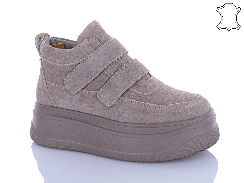 Кроссовки ITTS (36-41) AG183C (зима)