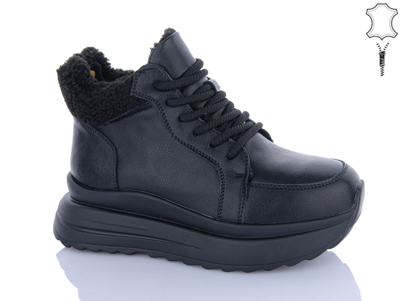 Ботинки ITTS (36-41) CE080-6 (зима)