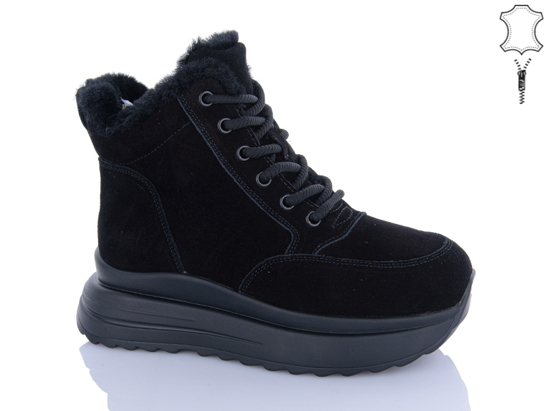 Ботинки ITTS (36-41) CE082-1 (зима)
