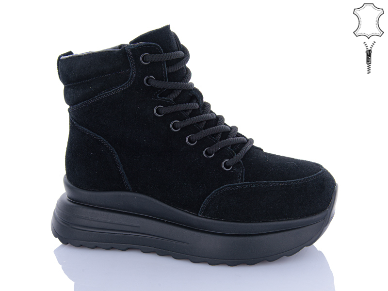 Ботинки ITTS (36-41) CE083-1 (зима)