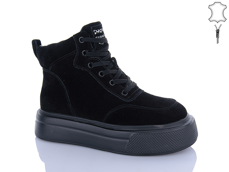 Ботинки ITTS (36-41) K009-1 (зима)