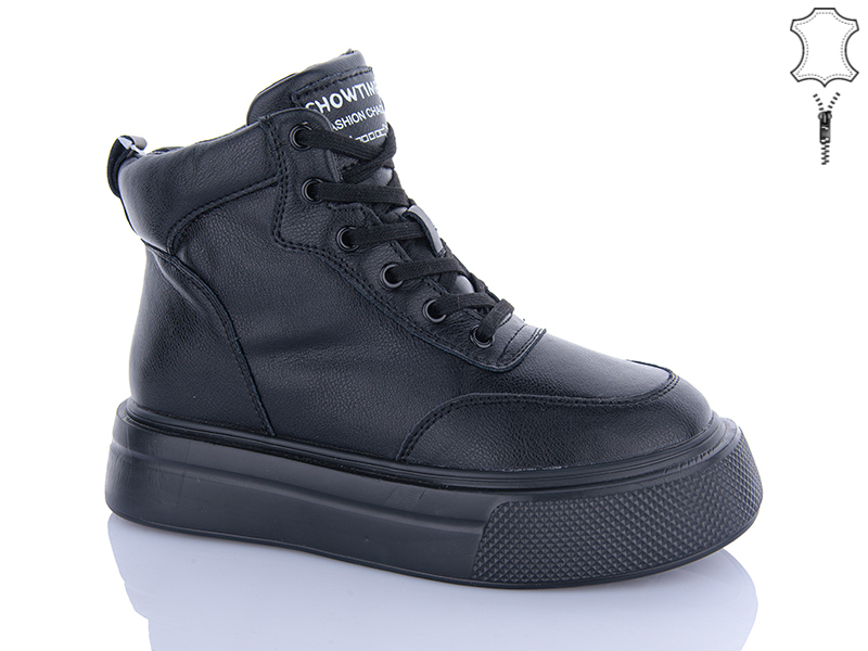 Ботинки ITTS (36-41) K009-6 (зима)