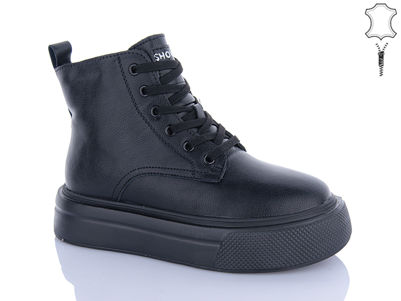 Ботинки ITTS (36-41) K012-6 (зима)