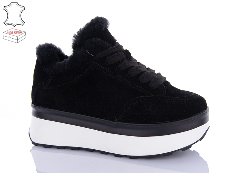 Кроссовки ABA2 (36-41) M5ABA278-2 (зима)