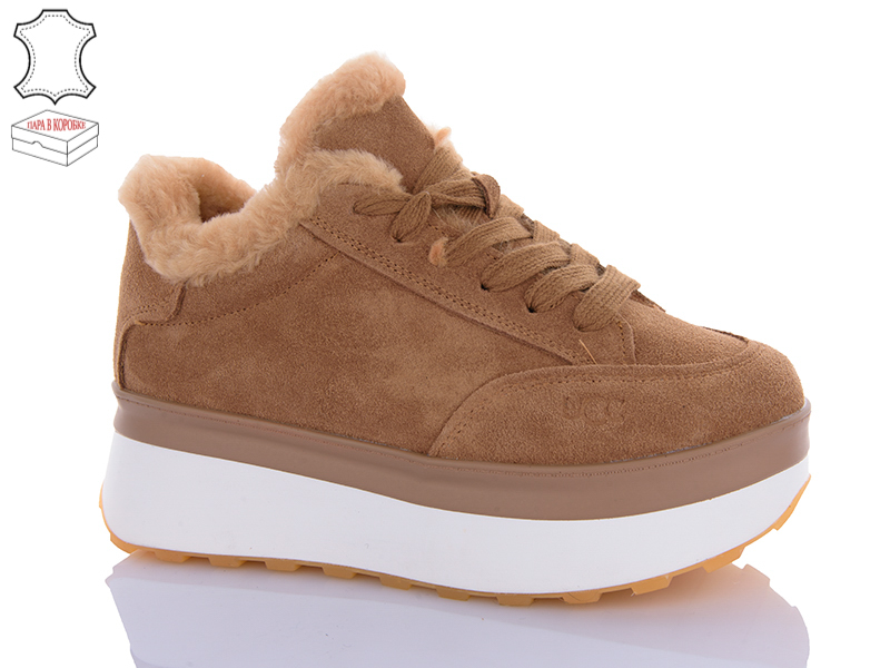 Кроссовки ABA2 (36-41) M5ABA278-4 (зима)