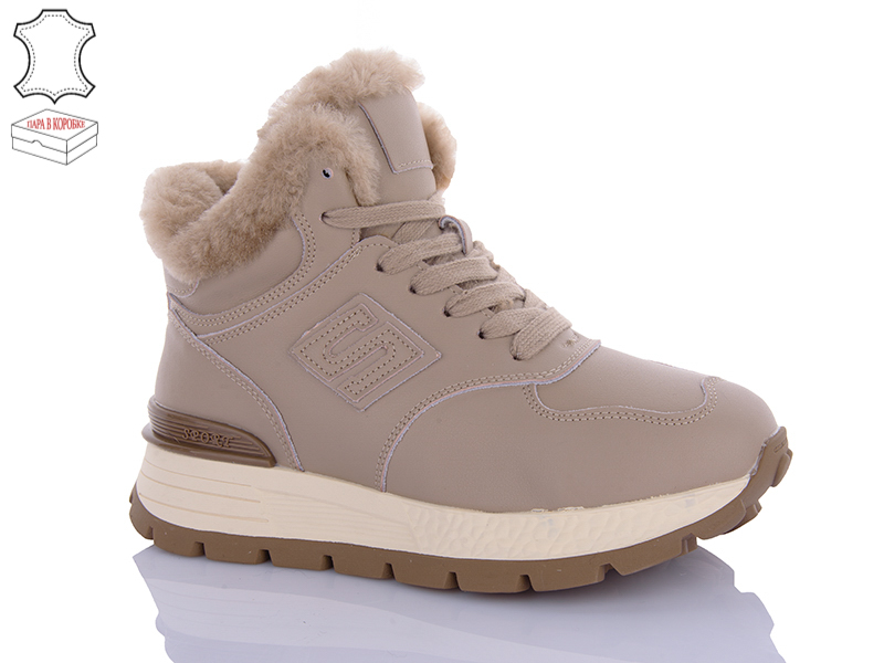 Кроссовки ABA2 (36-41) M6ABA256-2 (зима)