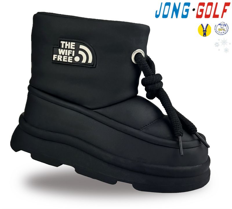 Ботинки Jong-Golf (27-32) B40475-0 (зима)