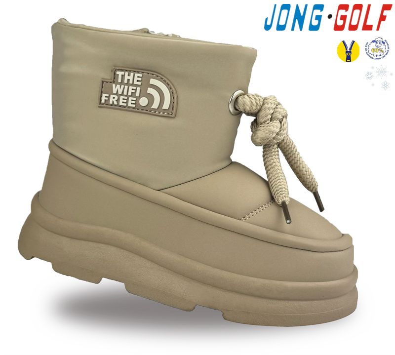 Ботинки Jong-Golf (27-32) B40475-6 (зима)