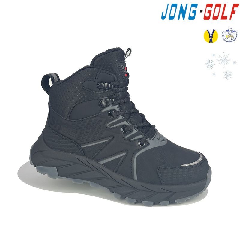 Ботинки Jong-Golf (32-37) C40426-0 (зима)