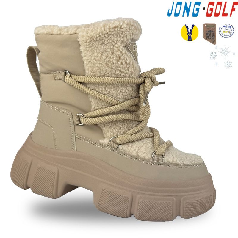 Ботинки Jong-Golf (32-37) C40441-3 (зима)