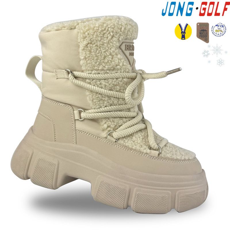 Ботинки Jong-Golf (32-37) C40441-6 (зима)