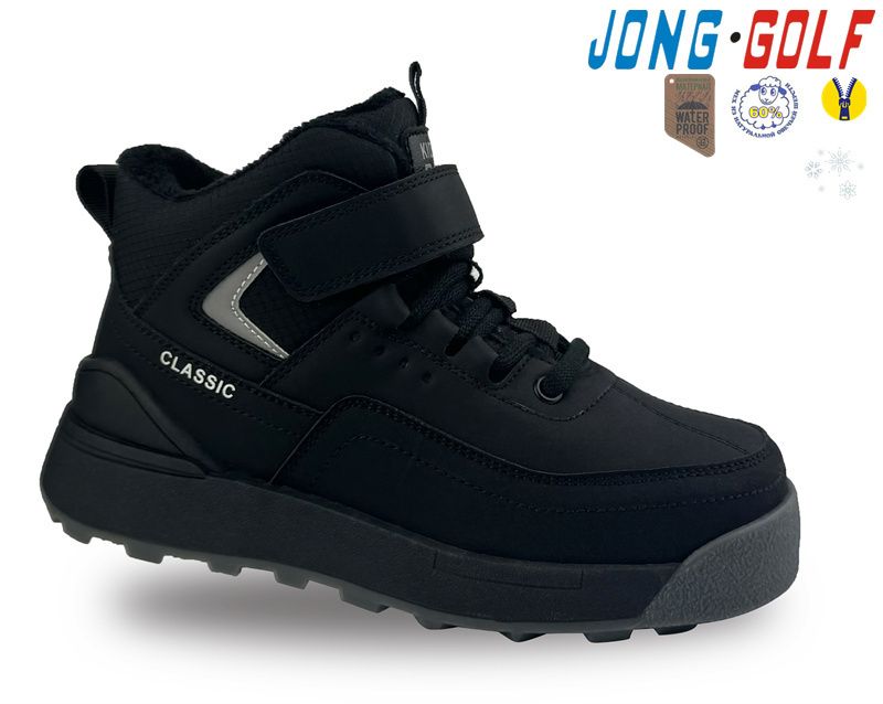 Ботинки Jong-Golf (32-37) C40527-0 (зима)