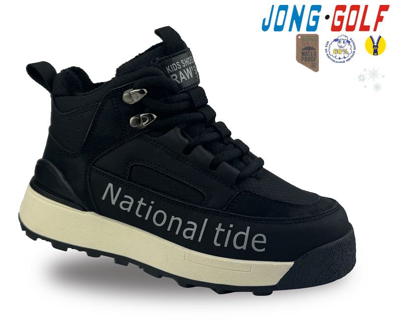 Ботинки Jong-Golf (32-37) C40528-0 (зима)