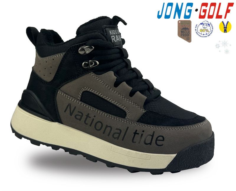 Ботинки Jong-Golf (32-37) C40528-2 (зима)