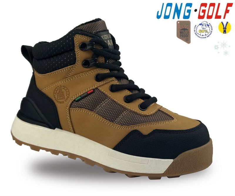 Ботинки Jong-Golf (32-37) C40530-14 (зима)
