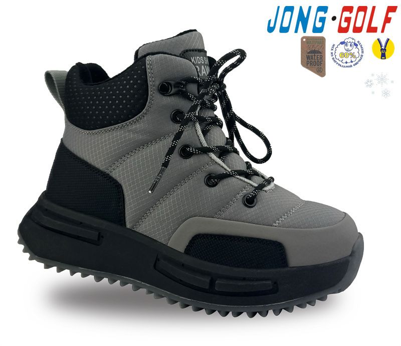 Ботинки Jong-Golf (32-37) C40546-2 (зима)
