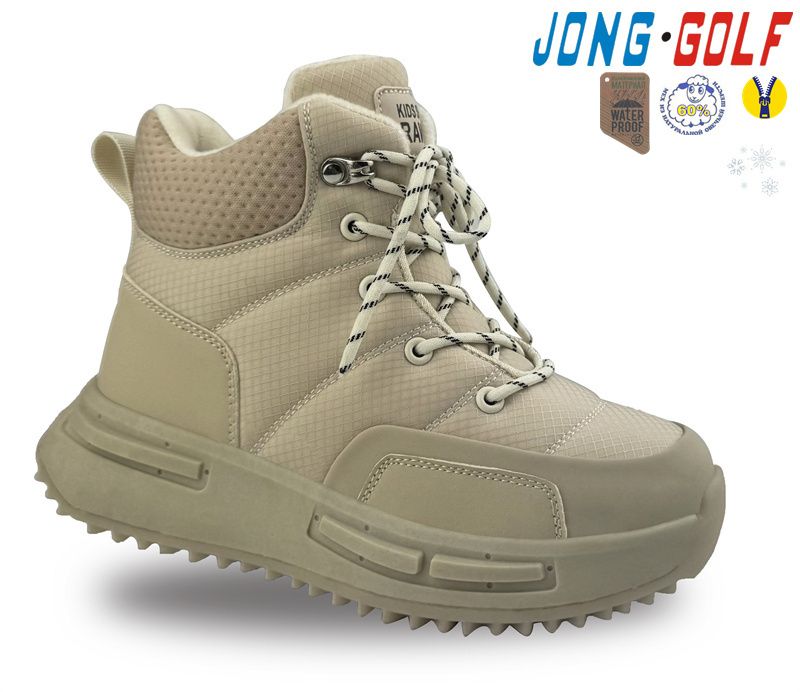 Ботинки Jong-Golf (32-37) C40546-6 (зима)